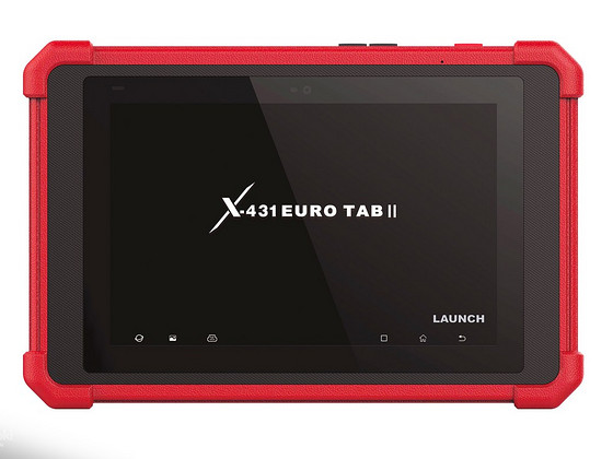 Launch X-431 Euro TAB II