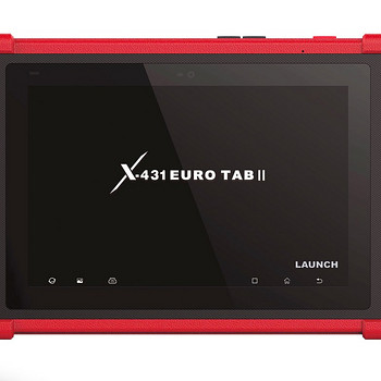 Launch X-431 Euro TAB II