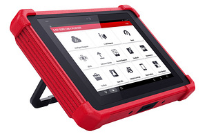 Launch X-431 Euro TAB II (3 foto no 10)