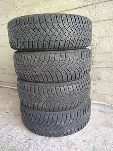 Toyota Lexus R17 valuveljed rehvidega 5×114,3 (4 foto / 4)