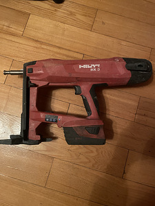 Hilti BX-3 (1 foto / 1)