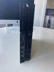 Продам пс4 + 2 пульта (3 фото из 5)