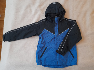 Tuulejope LINDEX, r.134/140 (1 foto / 3)