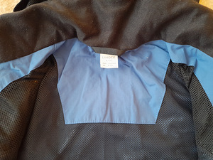 Tuulejope LINDEX, r.134/140 (3 foto / 3)