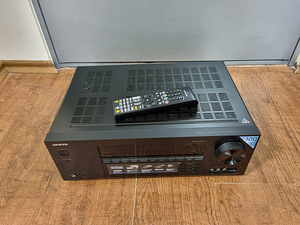 Аудио-видео ресивер onkyo TX-SR343, BT, USB, 4K (2 фото из 3)