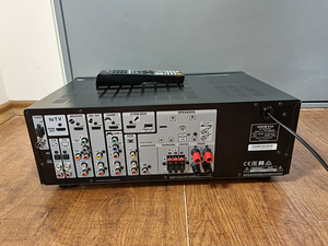 Аудио-видео ресивер onkyo TX-SR343, BT, USB, 4K (3 фото из 3)