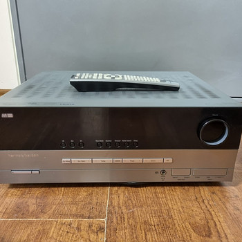 Harman Kardon AVR247 7.1 Channel Audio Video Receiver 