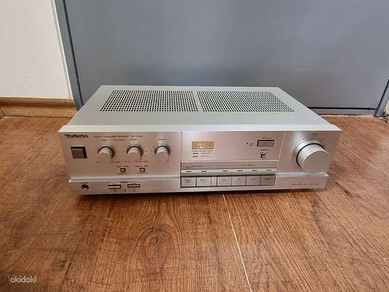 Technics SU-V450 Интегральный стереоусилитель