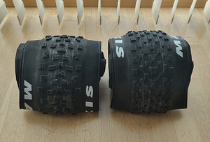 Maxxis Minion FB + FBR - Fatbike шины + камеры (1 фото из 1)