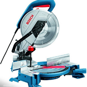 Nurksaag Bosch GCM 10 S Professional + karp