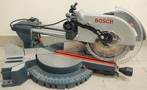 Nurksaag Bosch GCM 10 S Professional + karp (4 foto / 7)