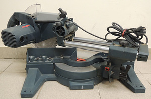Nurksaag Bosch GCM 10 S Professional + karp (6 foto / 7)