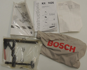 Nurksaag Bosch GCM 10 S Professional + karp (7 foto / 7)