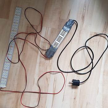 Led valgustus 50cm