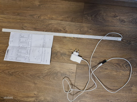 Vitriin led valgustus 80cm