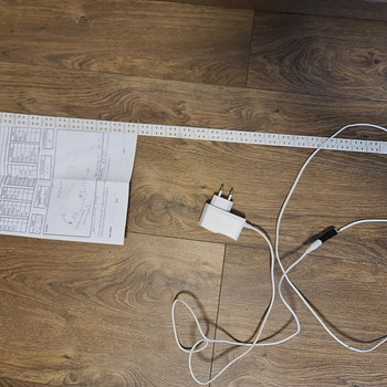 Vitriin led valgustus 80cm