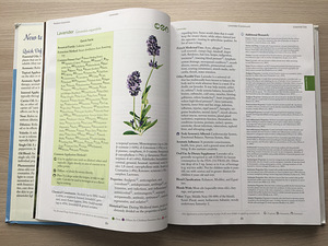 Современная книга о эфирных маслах (5 фото из 9)