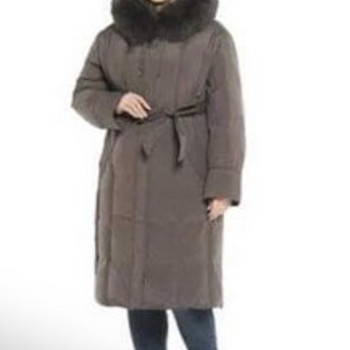 Зимнее пальто Decently