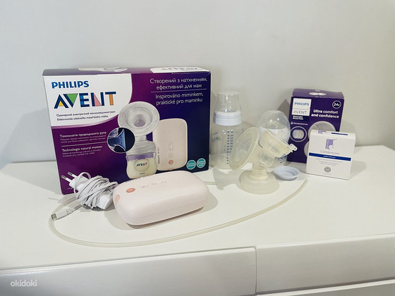 Elektriline rinnapump Philips Avent