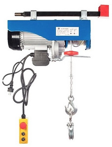 Elektrivints 600/1200KG, 20/10m (1 foto / 1)