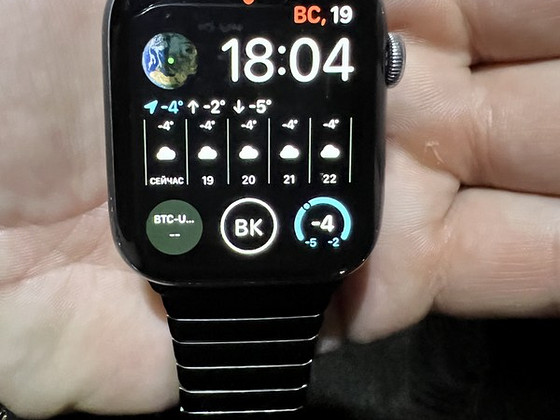 Apple watch series 4 44mm