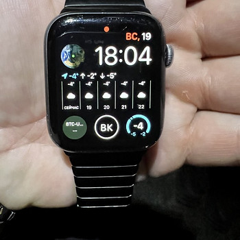 Apple watch series 4 44mm