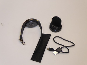 Смарт-часы Samsung Galaxy Watch 46mm (5 фото из 6)