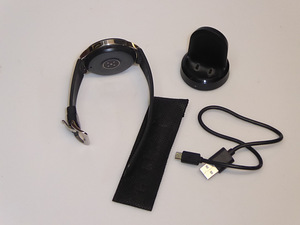 Смарт-часы Samsung Galaxy Watch 46mm (6 фото из 6)