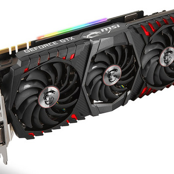 Msi GeForce GTX 1080 Ti GAMING X TRIO