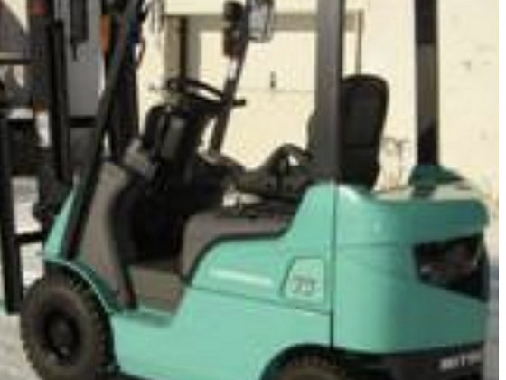 Погрузчик uus Mitsubishi FG 15-T
