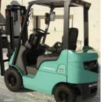Погрузчик uus Mitsubishi FG 15-T