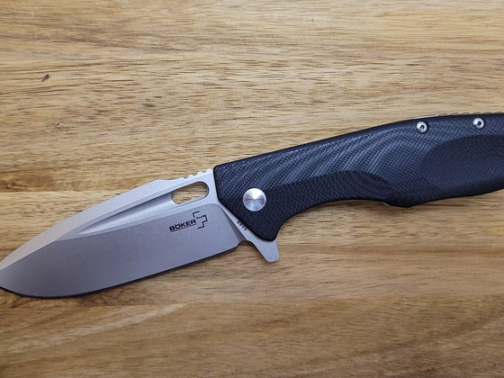 BÖKER PLUS Caracal folder