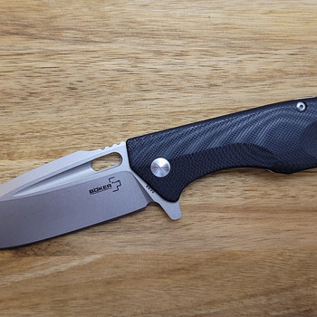 BÖKER PLUS Caracal folder