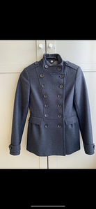 BURBERRY mantel originaal (1 foto / 7)