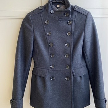 Пальто BURBERRY оригинал