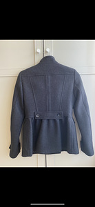 BURBERRY mantel originaal (3 foto / 7)