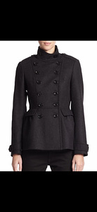 BURBERRY mantel originaal (5 foto / 7)