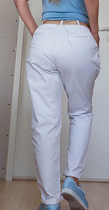 Брюки летние Zara (2 фото из 10)