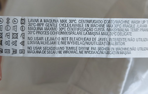 Брюки летние Zara (7 фото из 10)