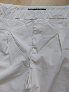 Брюки летние Zara (8 фото из 10)