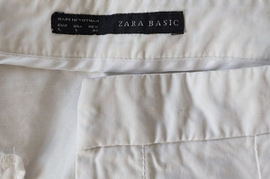 Брюки летние Zara (10 фото из 10)