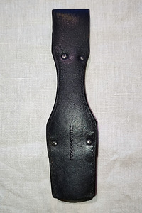 III Reich K98 täägi nahk (2 foto / 2)