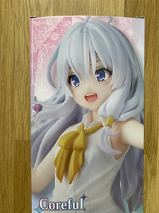 ELAINA ANIME FIGURE/ЭЛАЙНА АНИМЕ ФИГУРКА (2 фото из 2)