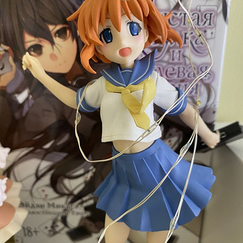 FuRyu Higurashi Когда они плачут Rena Ryugu АНИМЕ ФИГУРКА