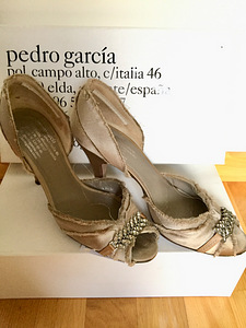 Kingad, Pedro Garcia, suurus 38. (1 foto / 4)