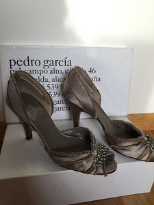 Kingad, Pedro Garcia, suurus 38. (3 foto / 4)