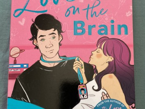 Книга: “Love on the brain” Ali Hazelwood