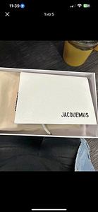 Jacquemus Le Grand Chiquito tote bag (2 foto / 5)