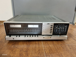 JVC JR-S201 Встроенный приемник постоянного тока (1 фото из 3)