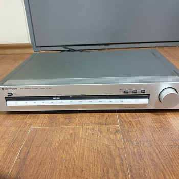 Kenwood KT 80 Stereo Tuner